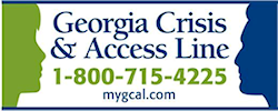 Georgia Crisis Line