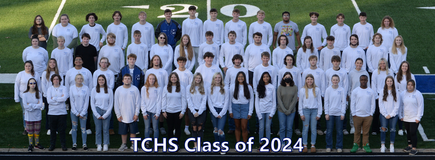 2022 TCHS Graduating Class